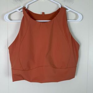CALIA PowerMove‎ Sports Bra: APRICOT AURA: SIZE L